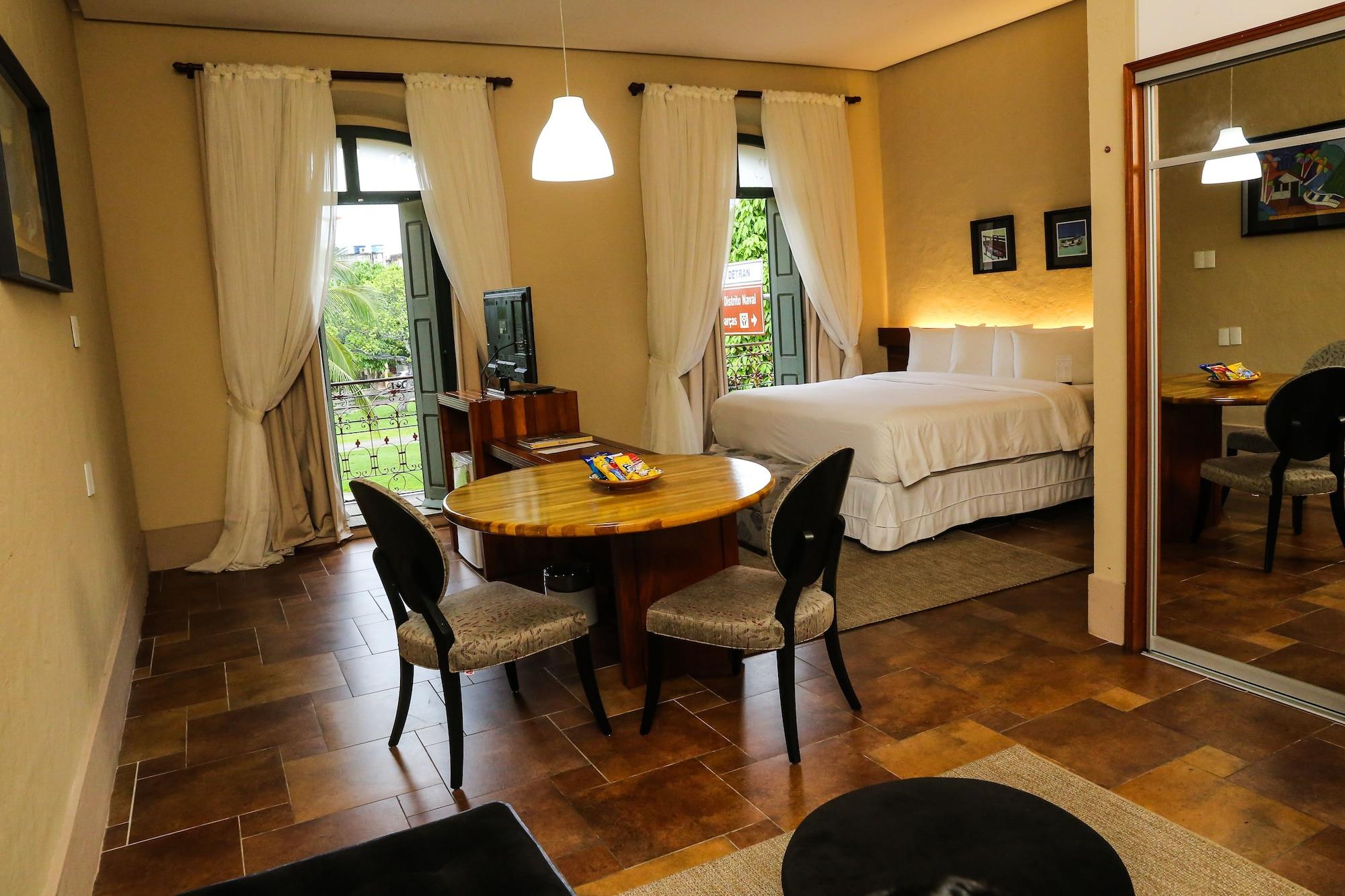 Atrium Hotel Quinta De Pedras Belém Extérieur photo