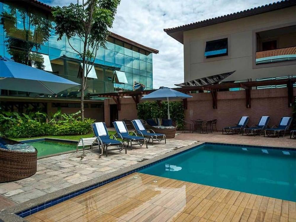 Atrium Hotel Quinta De Pedras Belém Extérieur photo