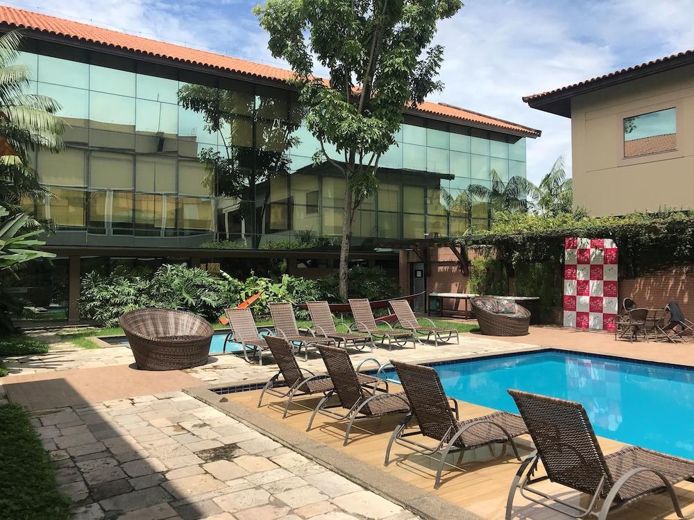 Atrium Hotel Quinta De Pedras Belém Extérieur photo