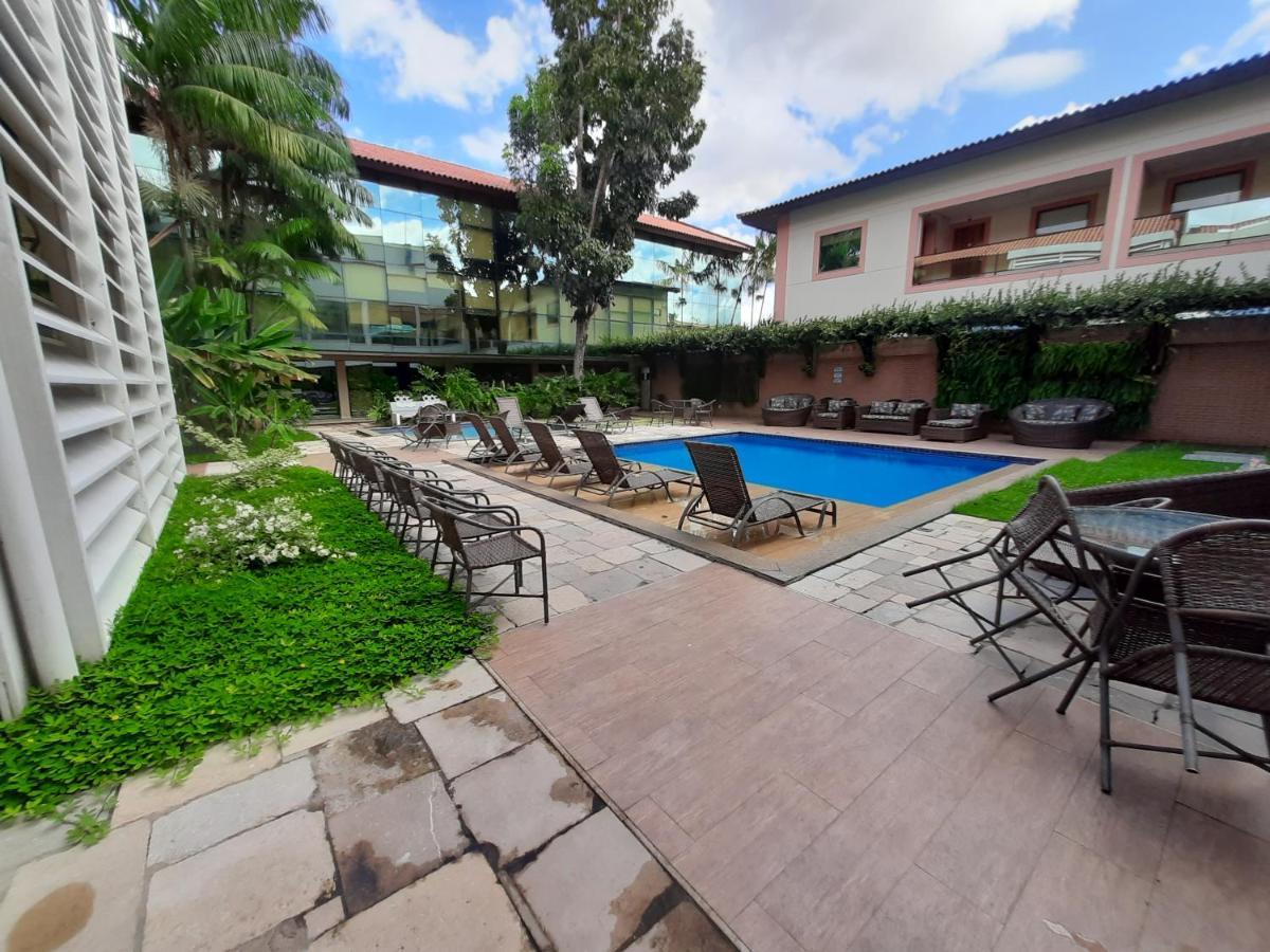Atrium Hotel Quinta De Pedras Belém Extérieur photo
