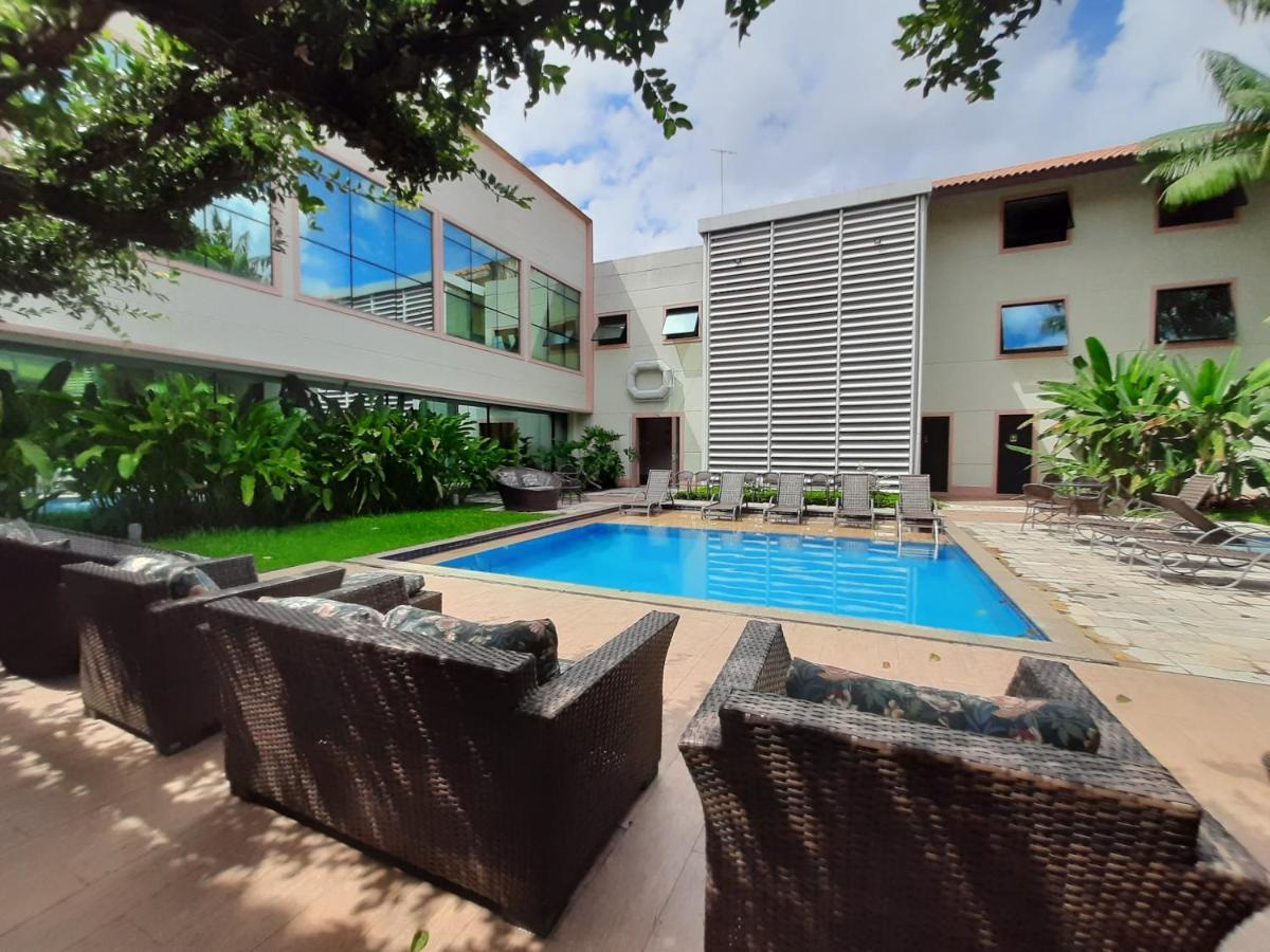 Atrium Hotel Quinta De Pedras Belém Extérieur photo