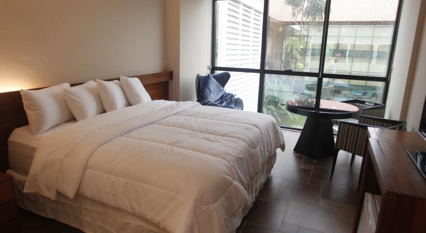 Atrium Hotel Quinta De Pedras Belém Extérieur photo