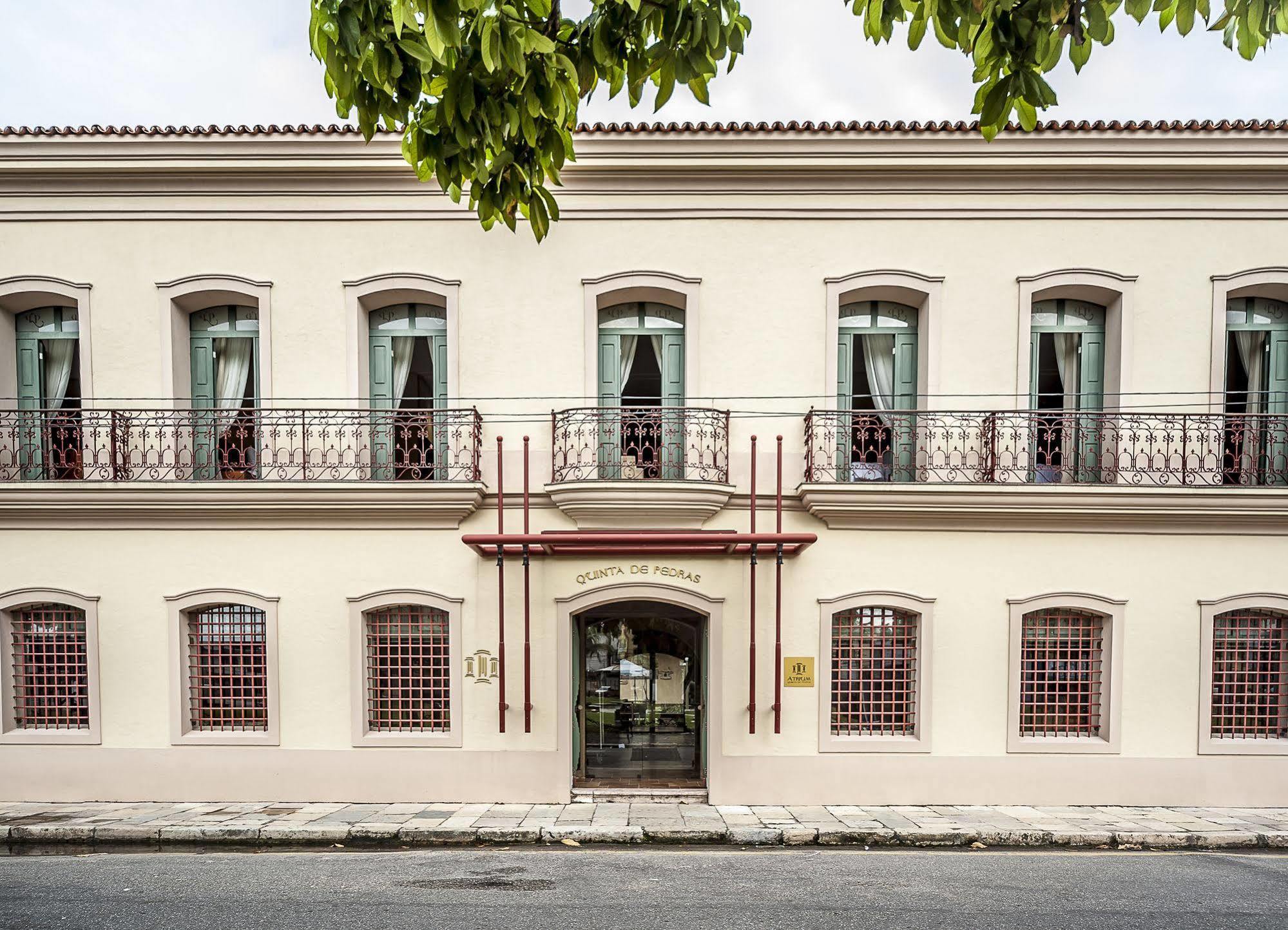 Atrium Hotel Quinta De Pedras Belém Extérieur photo