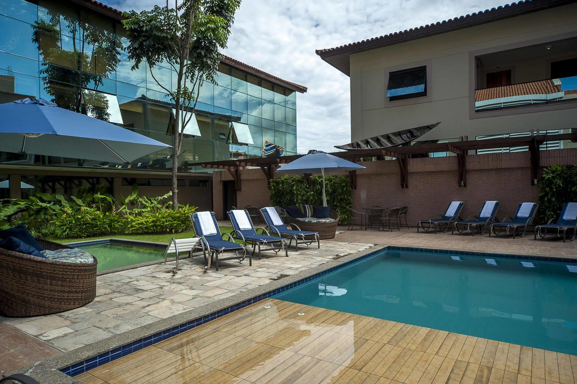 Atrium Hotel Quinta De Pedras Belém Extérieur photo