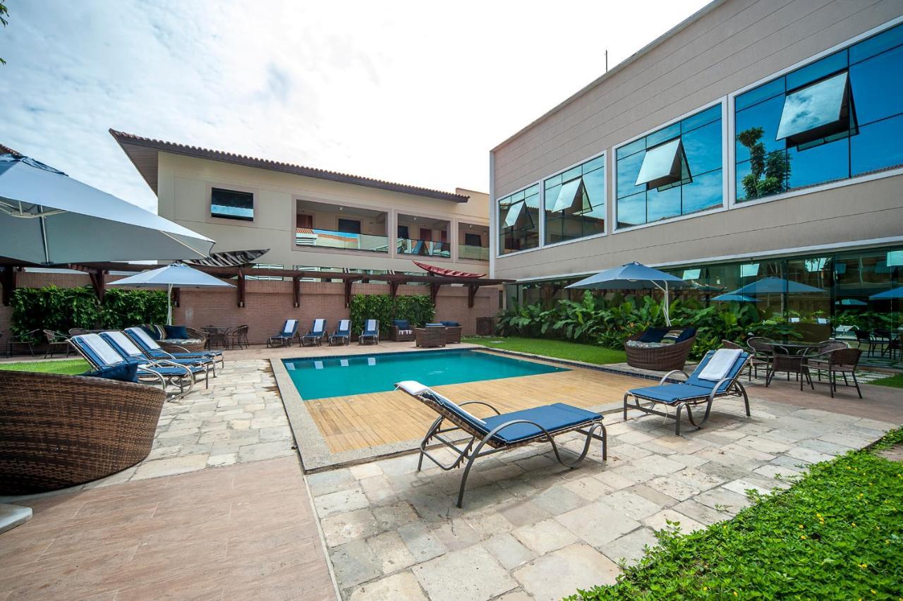 Atrium Hotel Quinta De Pedras Belém Extérieur photo
