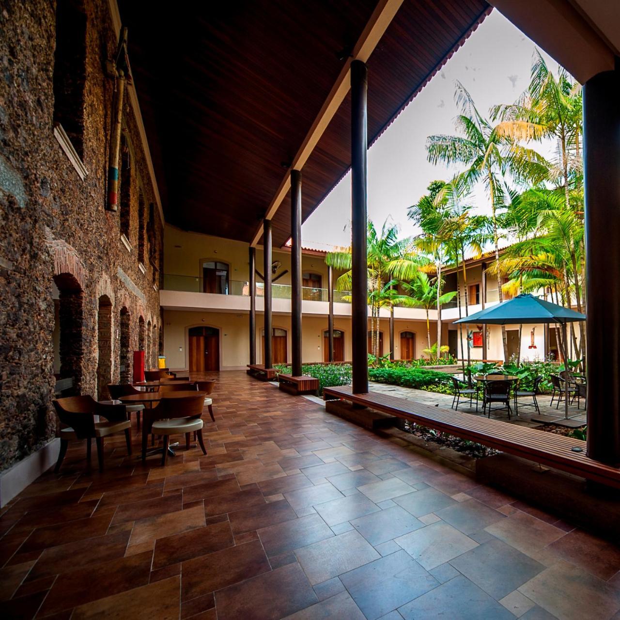 Atrium Hotel Quinta De Pedras Belém Extérieur photo
